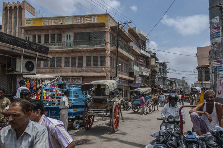 56 - India - Jodhpur